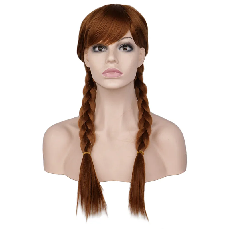 QQXCAIW Long Braids Blonde Pri - Synthetic Braided Wigs For Black Women review and price