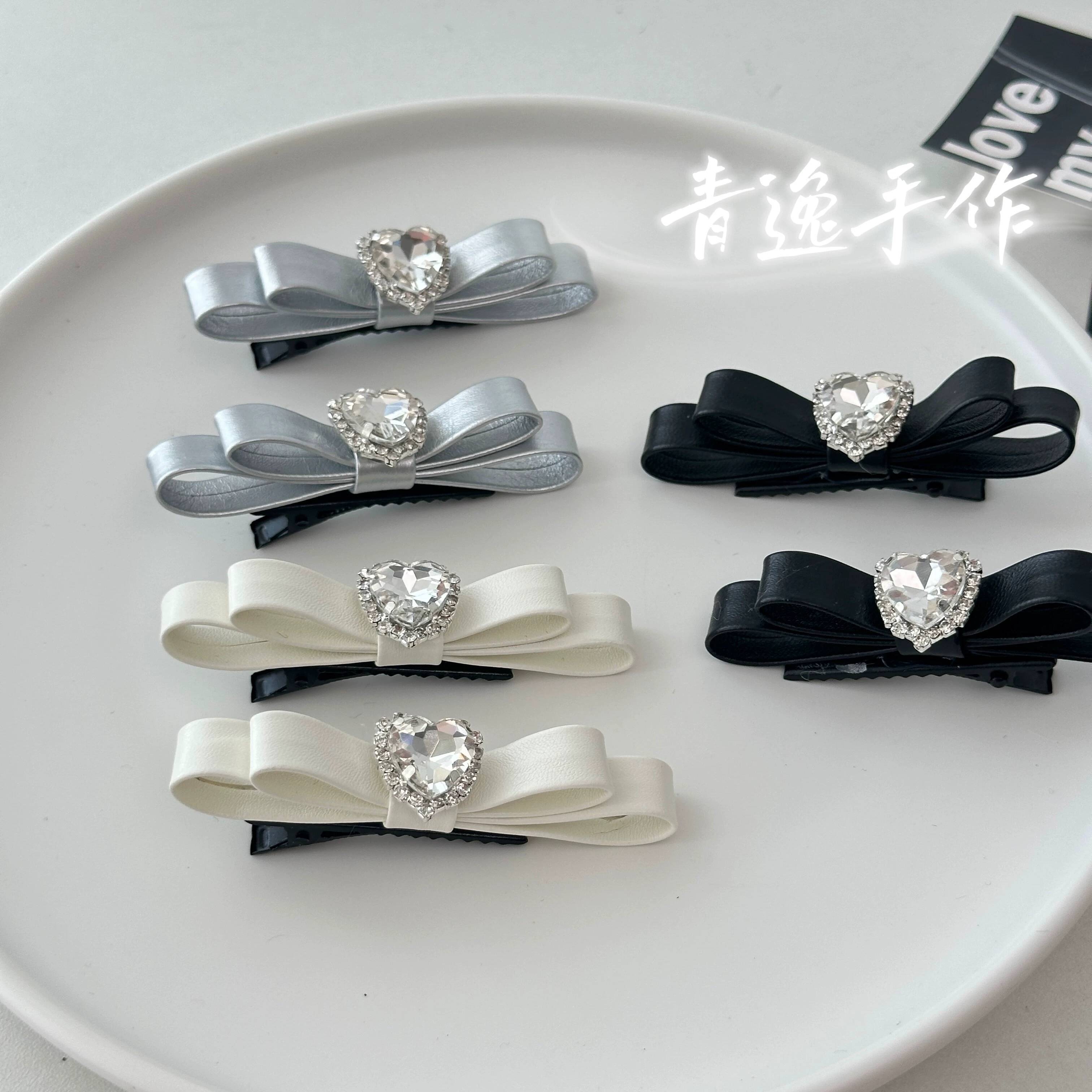 Landmine Style Lace-style Hear - Hair Clips review and price