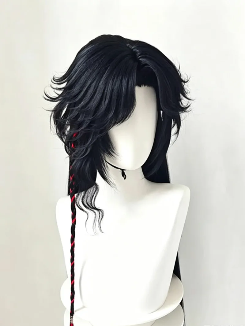 Hua Cheng Styled Wig Tian Guan - Synthetic Wigs review and price