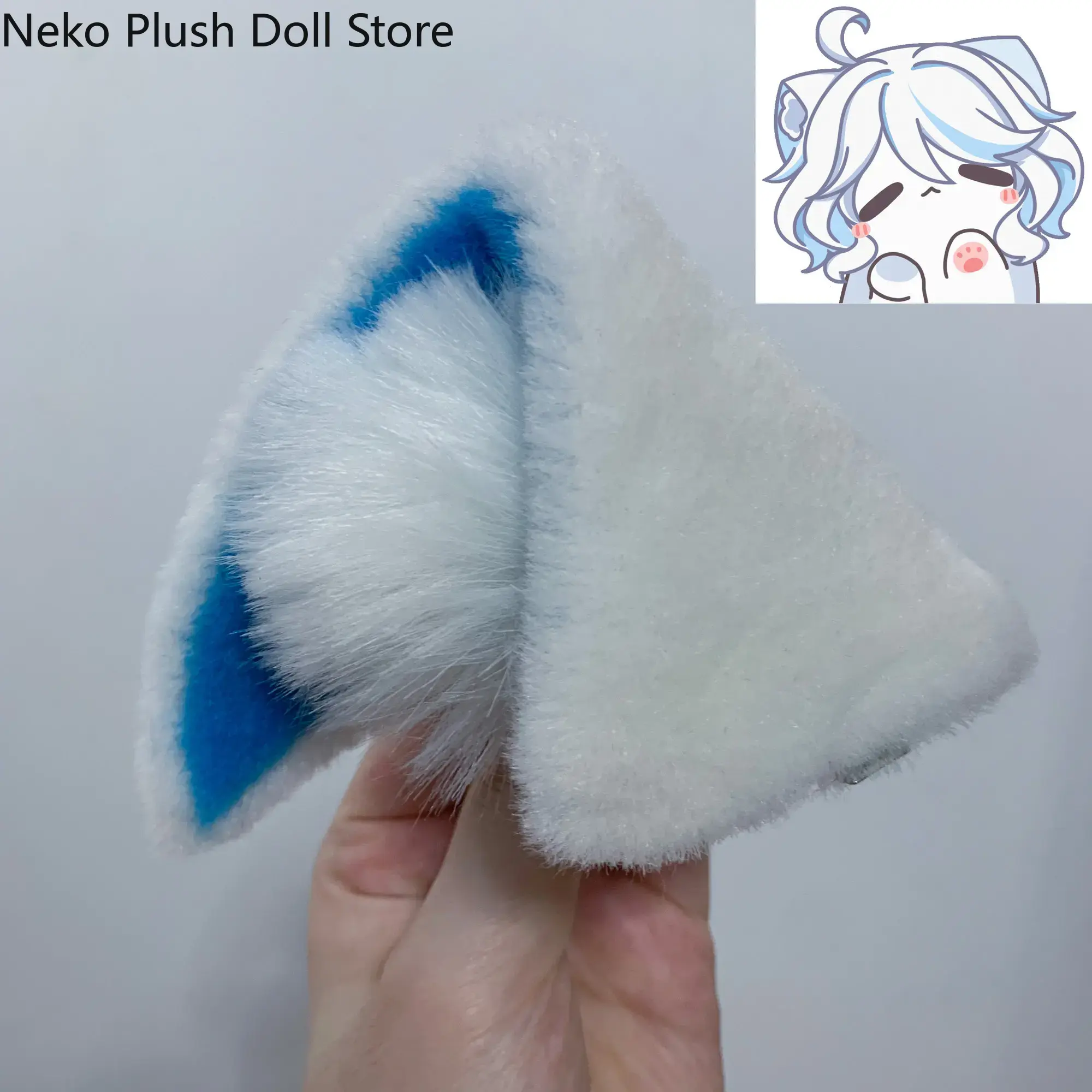 Anime Game Genshin Impact Furi - Hair Clips review and price