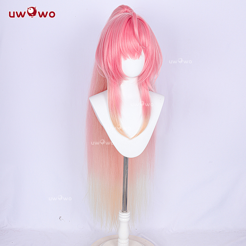 UWOWO Aemeath Wig Game Wutheri - Synthetic Wigs review and price