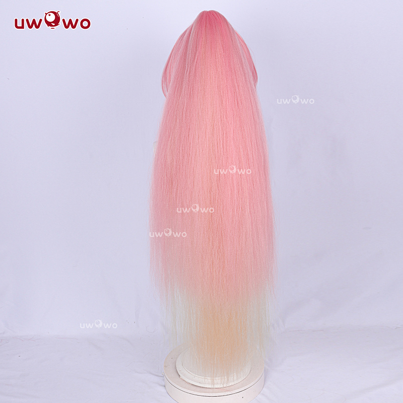 UWOWO Aemeath Wig Game Wutheri - Synthetic Wigs review and price