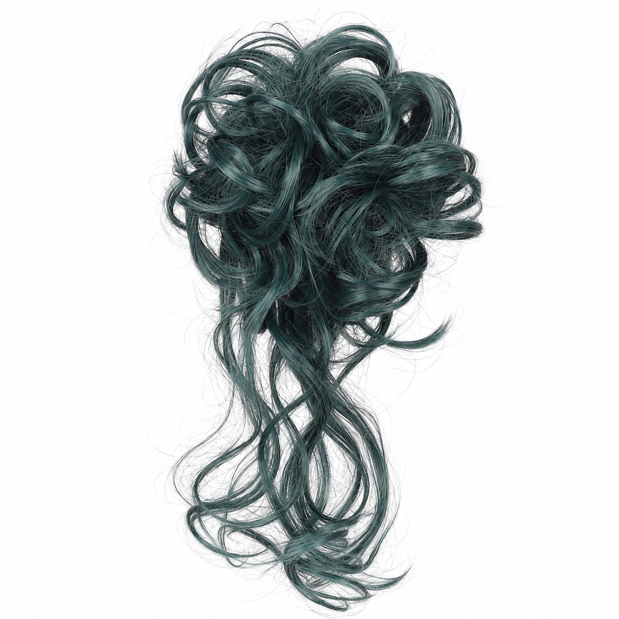 Curly Bun Hairpiece Claw Clip  - Claw Clip Messy Bun Hair Piece review and price